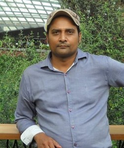 Sanjaya Shaha